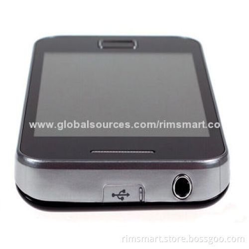 Original Unlocked S5830, GPS, 5MP Camera, 3G Cell Phone
